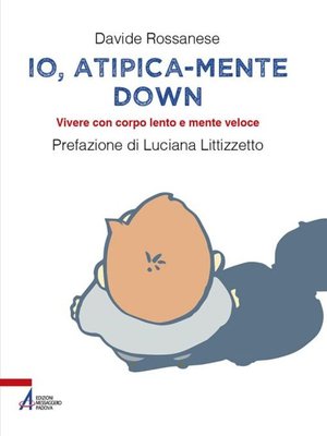 cover image of Io atipica mente down
